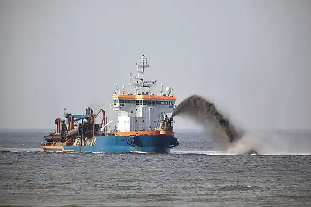 dredger